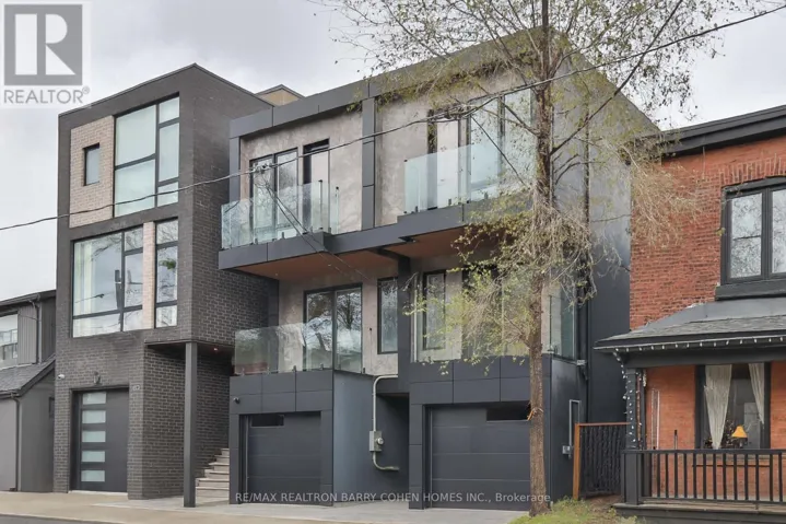 57 JONES AVENUE, Toronto (South Riverdale), Ontario M4M2Z7