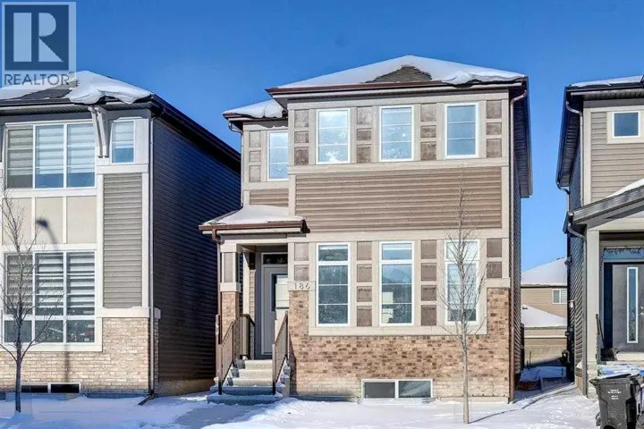 186 Cornerstone Road NE, Calgary, Alberta T3N1R7