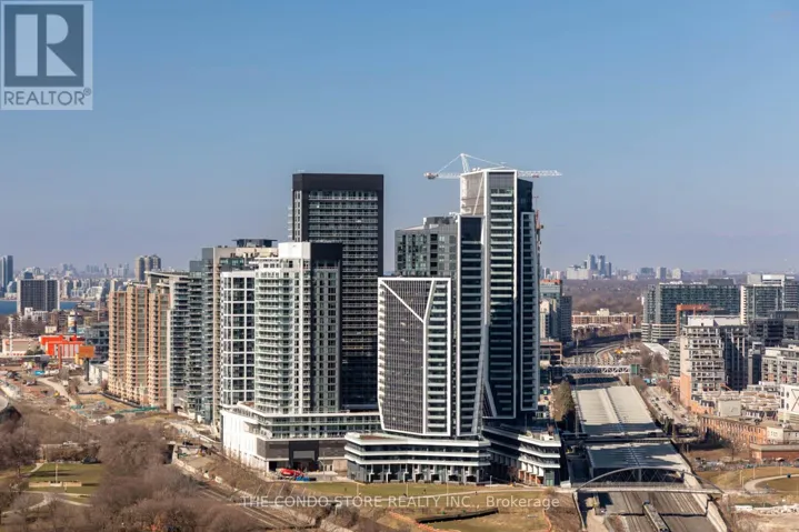 707 - 50 ORDNANCE STREET, Toronto (Niagara), Ontario M6K0C9