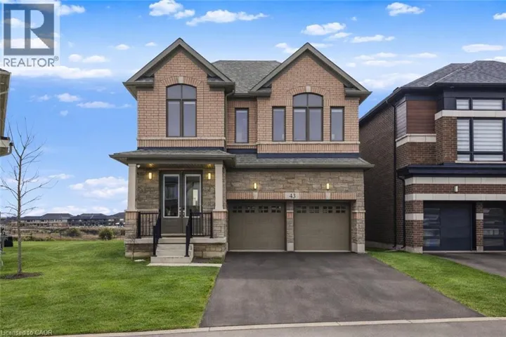 43 BLACKBURN Street, Cambridge, Ontario N1S0E1