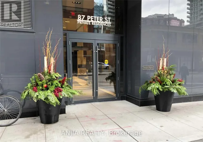 3315 - 87 PETER STREET, Toronto (Waterfront Communities), Ontario M5V0P1