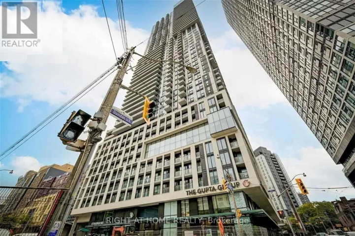 3207 - 251 JARVIS STREET, Toronto (Church-Yonge Corridor), Ontario M5B0C3