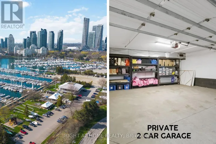 2205 - 90 PARK LAWN ROAD, Toronto (Mimico), Ontario M8Y0B6