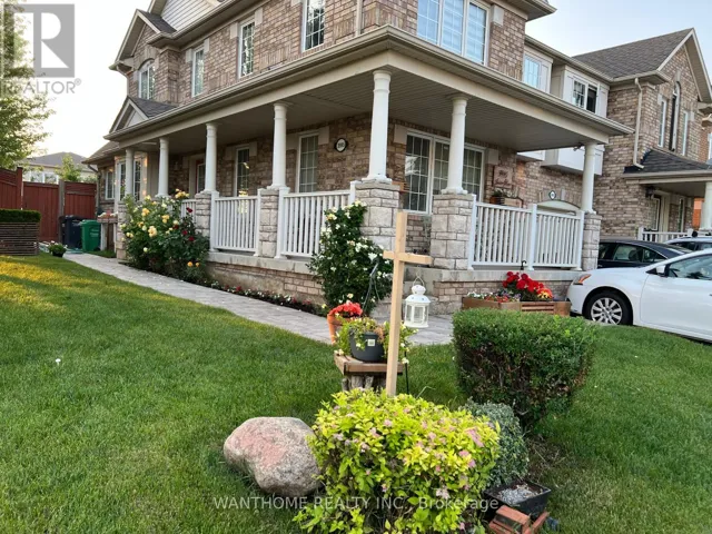 3995 JANICE DRIVE, Mississauga (Churchill Meadows), Ontario L5M7Y5