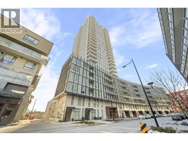 609 3438 SAWMILL CRESCENT, Vancouver, British Columbia V5S0E3