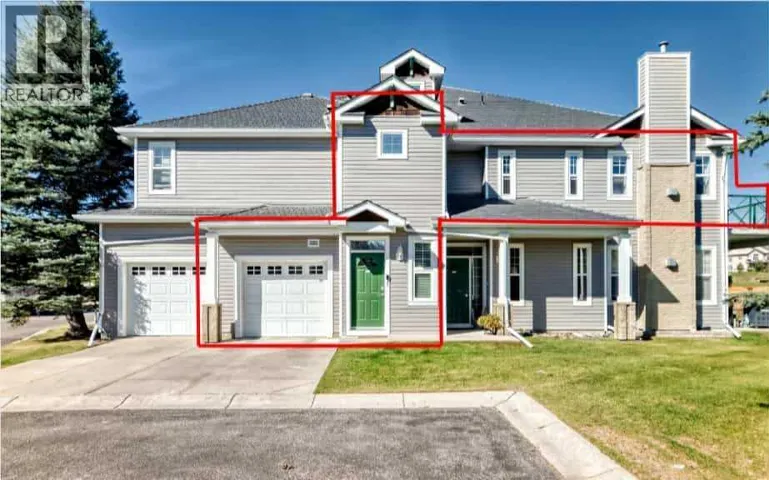 704, 39 Hidden Creek Place NW, Calgary, Alberta T3A6B9