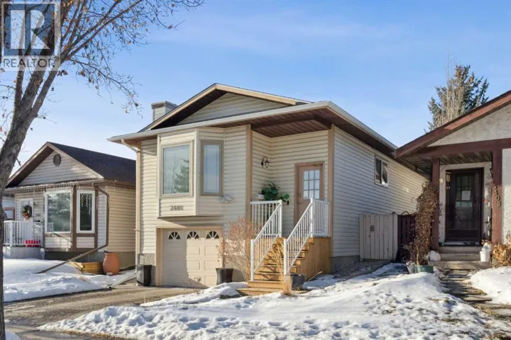 3406 Cedarille Drive SW, Calgary, Alberta T2W5A9