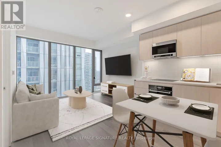 2809 - 8 CUMBERLAND STREET, Toronto (Annex), Ontario M4W0B6