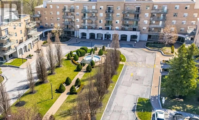 508 - 2504 RUTHERFORD ROAD, Vaughan (Concord), Ontario L4K5N5