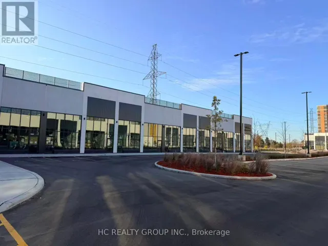 C8 - 3101 KENNEDY ROAD, Toronto (Milliken), Ontario M1V4Y1