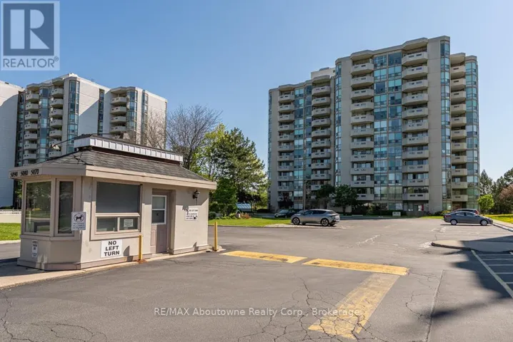 1201 - 5080 PINEDALE AVENUE, Burlington (Appleby), Ontario L7L5V7