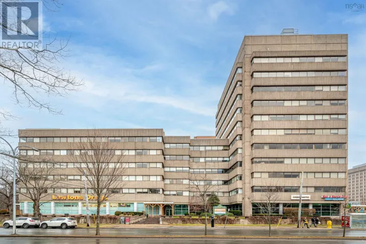 629 5991 Spring Garden Road, Halifax, Nova Scotia B3H1Y6