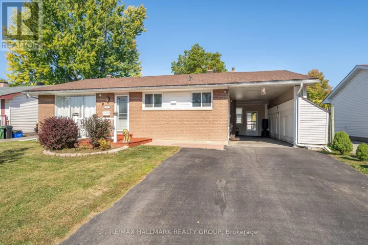 591 EASTVALE DRIVE, Ottawa, Ontario K1J6Z4