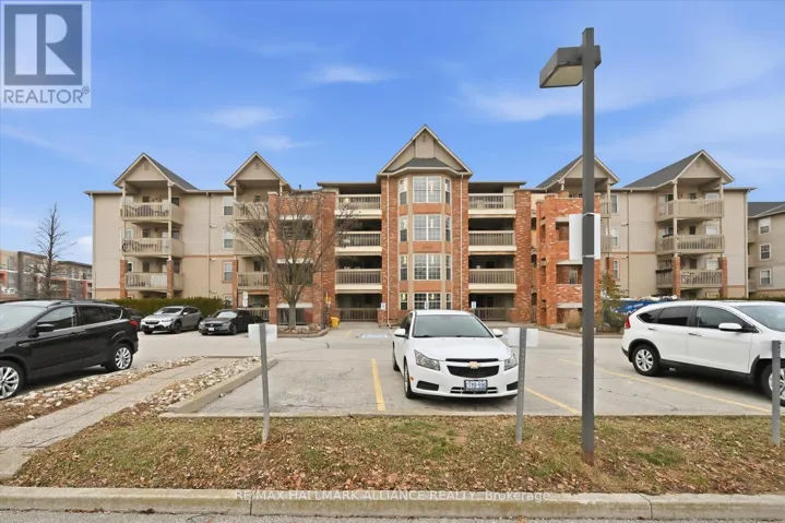 209 - 4013 KILMER DRIVE, Burlington (Tansley), Ontario L7M4M3