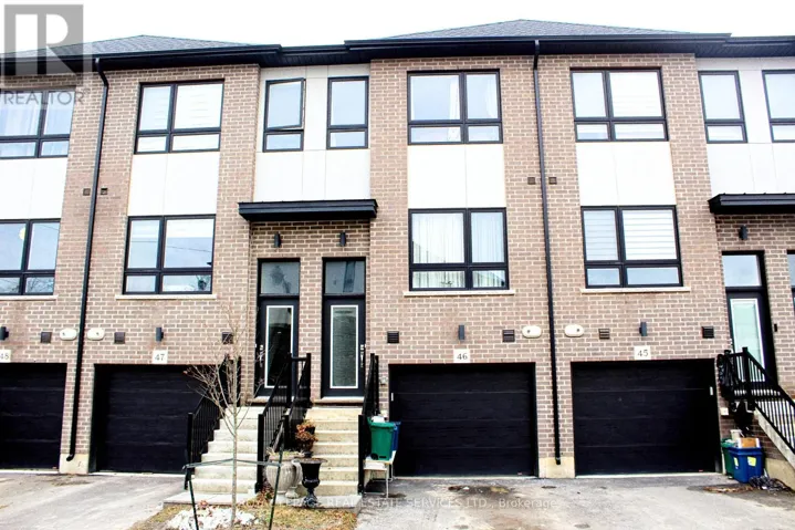 46 - 720 GREY STREET, Brantford, Ontario N3S0K2