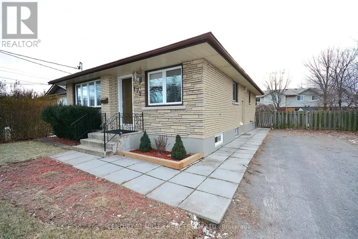 LOWER - 171 RYKERT STREET, St. Catharines (Rykert/Vansickle), Ontario L2S2B5