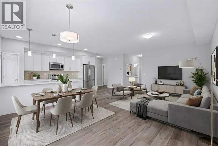 107, 360 Harvest Hills Common NE, Calgary, Alberta T3K2N1