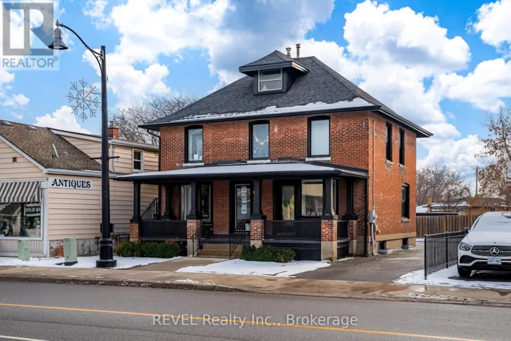 1507 NIAGARA STONE ROAD, Niagara-on-the-Lake (Virgil), Ontario L0S1J0
