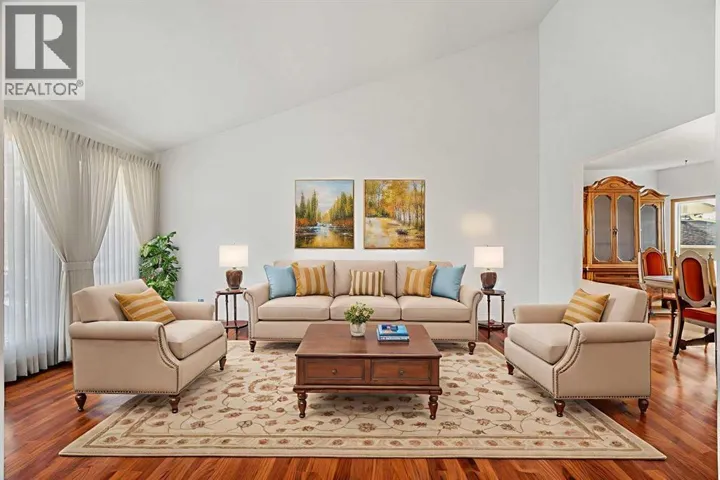 720 Parkvalley Road SE, Calgary, Alberta T2J4V8