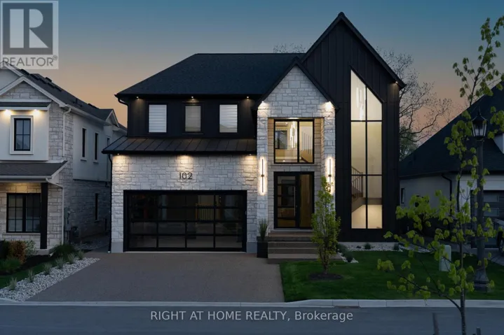 102 MILLPOND ROAD, Niagara-on-the-Lake (St. Davids), Ontario L0S1J1