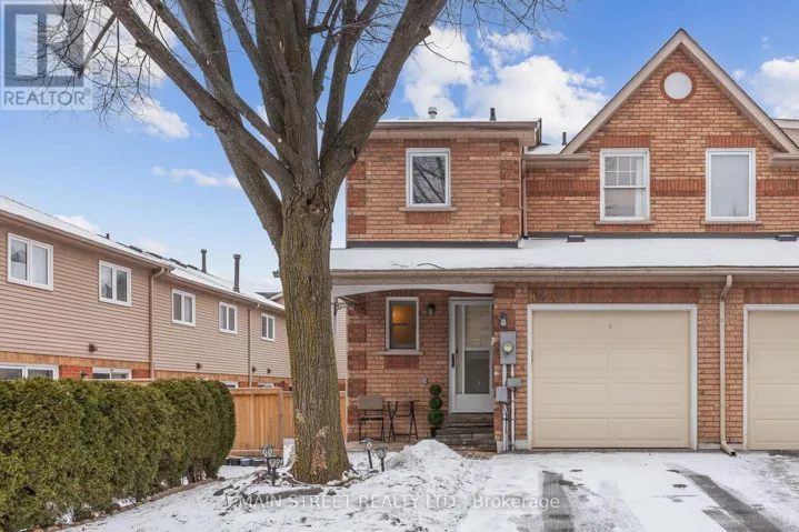 873 PLAYTER CRESCENT, Newmarket (Armitage), Ontario L3X1W8
