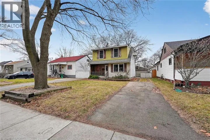 283 IVON Avenue, Hamilton, Ontario L8H5T3