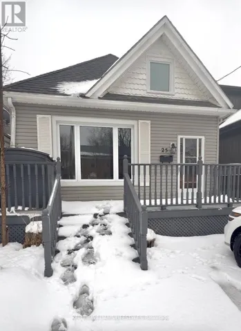 25 PARTRIDGE STREET, London East (East B), Ontario N5Y3R5