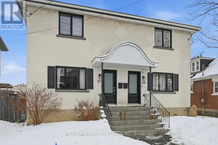 375 WINSTON AVENUE, Ottawa, Ontario K2A1Y7