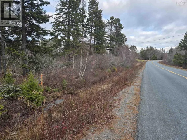 Lot P-2 Mount Pleasant Road, Mount Pleasant, Nova Scotia B0R1G0