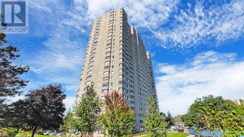 904 - 133 TORRESDALE AVENUE, Toronto (Westminster-Branson), Ontario M2R3T2