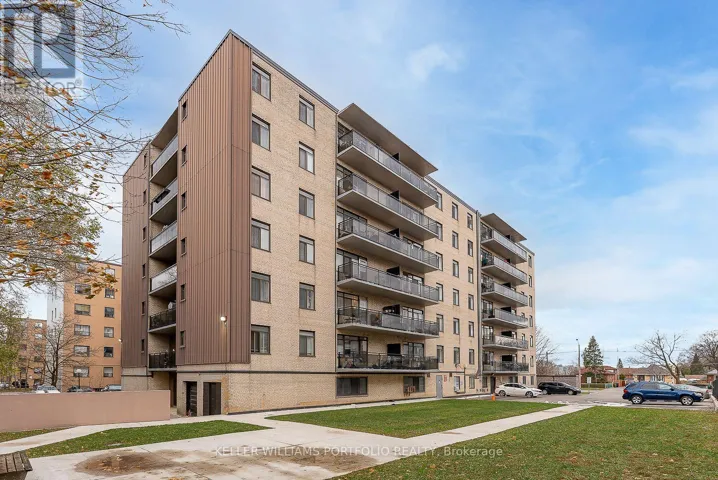 204 - 825 KENNEDY ROAD, Toronto (Ionview), Ontario M1K2E6