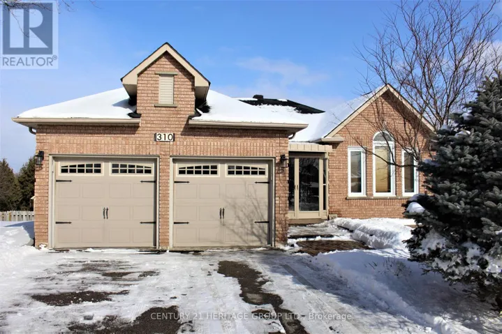 310 CHAMBERS CRESCENT, Newmarket (Armitage), Ontario L3X1T2