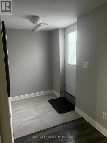 BSMT - 3048 WORKMAN DRIVE, Mississauga (Churchill Meadows), Ontario L5M6J9