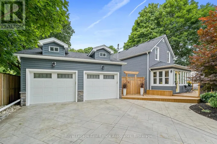 119 CRESCENT STREET, Halton Hills (AC Acton), Ontario L7J2E1