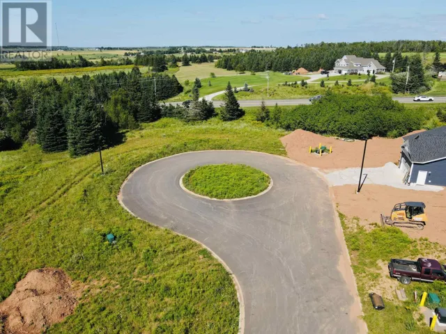 Lot 6 Carter Court, Charlottetown, Prince Edward Island C1E2H9