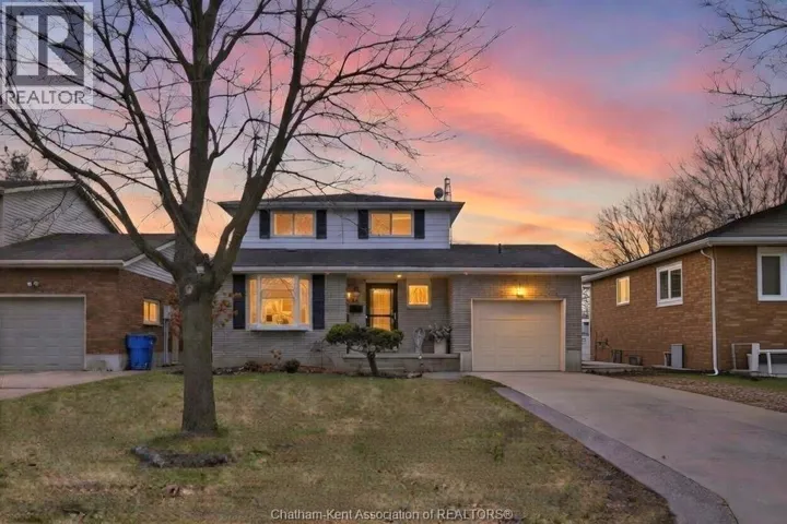 74 Bruinsma AVENUE, Chatham, Ontario N7M6C3