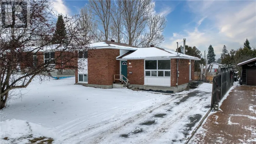 1548 Briar Avenue, Greater Sudbury, Ontario P3A4J1