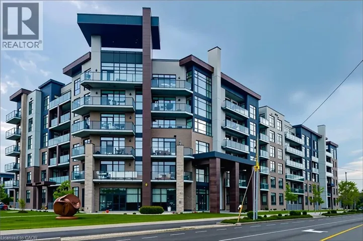 600 NORTH SERVICE Road Unit# 419, Hamilton, Ontario L8E0L2