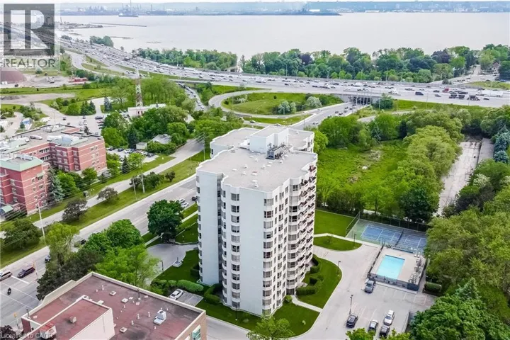 1201 NORTH SHORE Boulevard E Unit# 809, Burlington, Ontario L7S1Z5