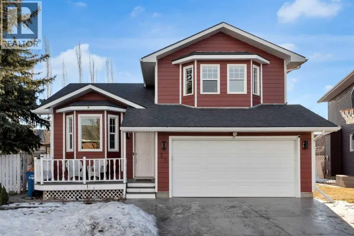 70 Edmund Way SE, Airdrie, Alberta T4B2G4