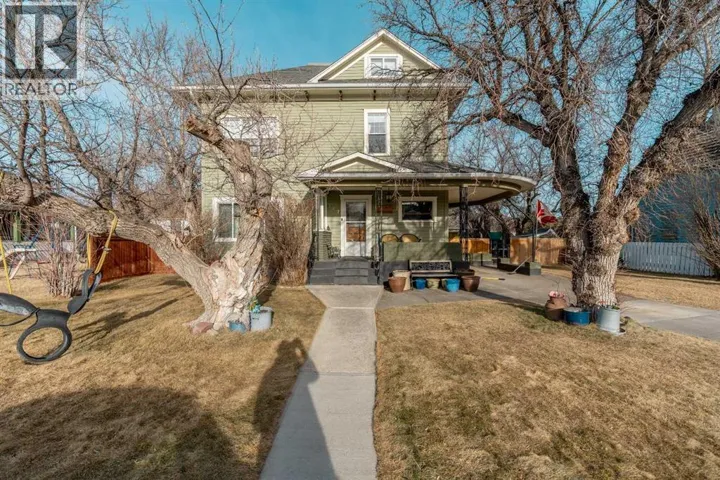 327 20 Street, Fort Macleod, Alberta T0L0Z0
