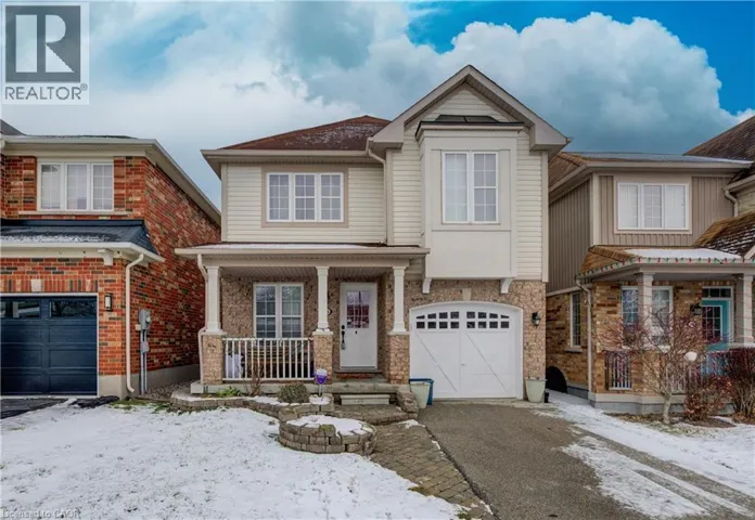 75 NORWICH Road, Breslau, Ontario N0B1M0