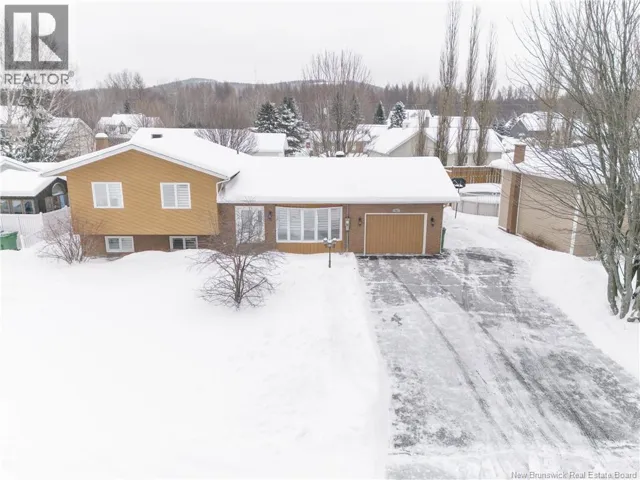 76 Leblond Street, Edmundston, New Brunswick E3V4L2