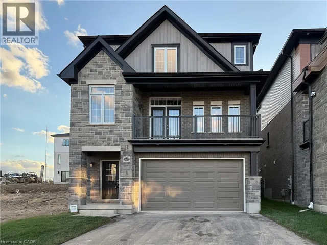 347 CANADA PLUM Street Unit# LOWER, Waterloo, Ontario N2V0C3