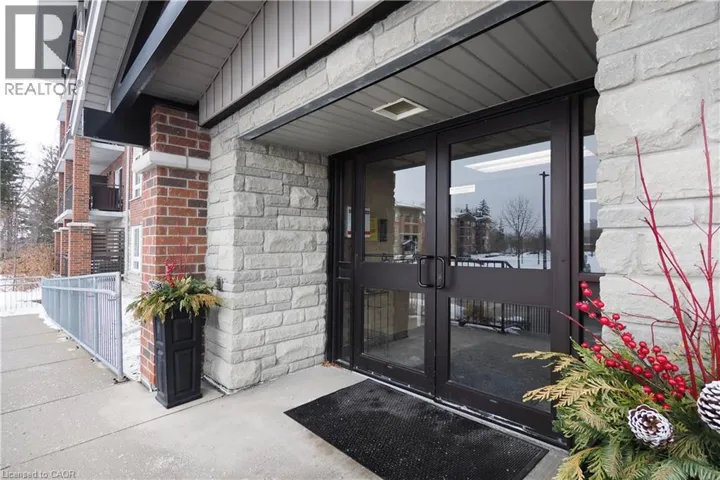 645 ST. DAVID Street S Unit# 412, Fergus, Ontario N1M0A9
