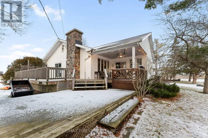 174 COUNTY ROAD 4, Loyalist (Lennox and Addington - South), Ontario K0H1G0