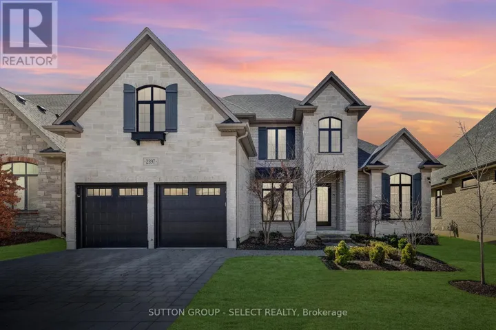 2397 MEADOWLANDS WAY, London North (North R), Ontario N6G5L8