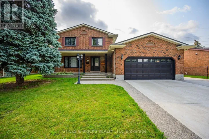 7102 BURBANK CRESCENT, Niagara Falls (Morrison), Ontario L2J4E7