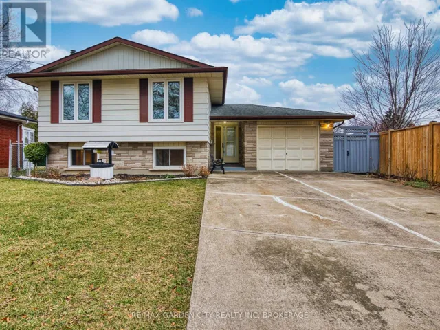 35 CROWN STREET, St. Catharines (Vine/Linwell), Ontario L2M3L2