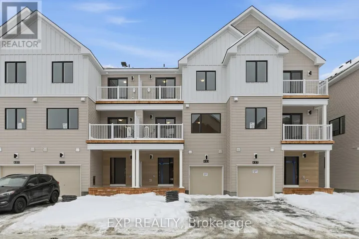 605 BEE POLLEN WAY, Ottawa, Ontario K2W0N9